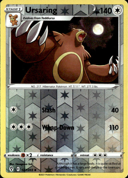 Ursaring