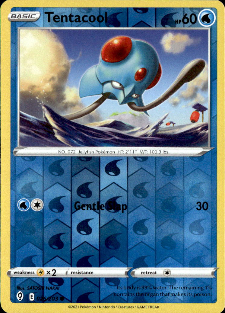 Tentacool