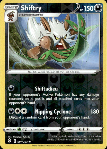 Shiftry