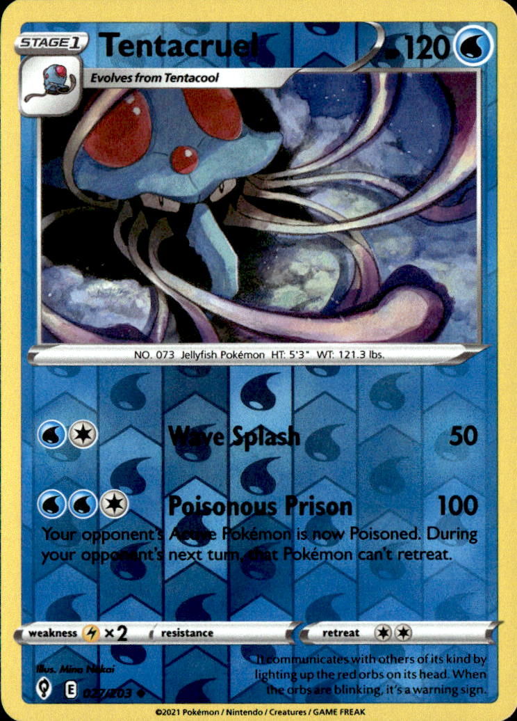 Tentacruel