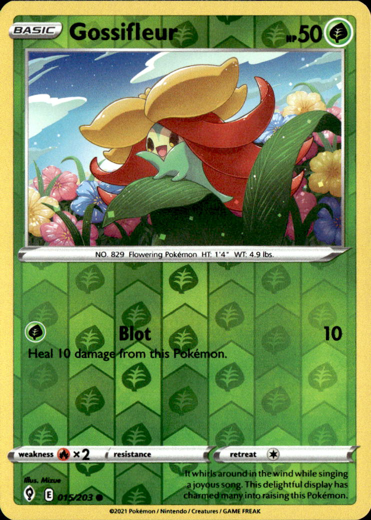 Gossifleur