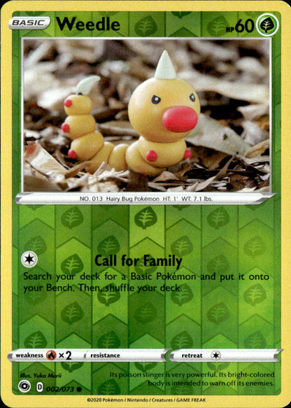Weedle
