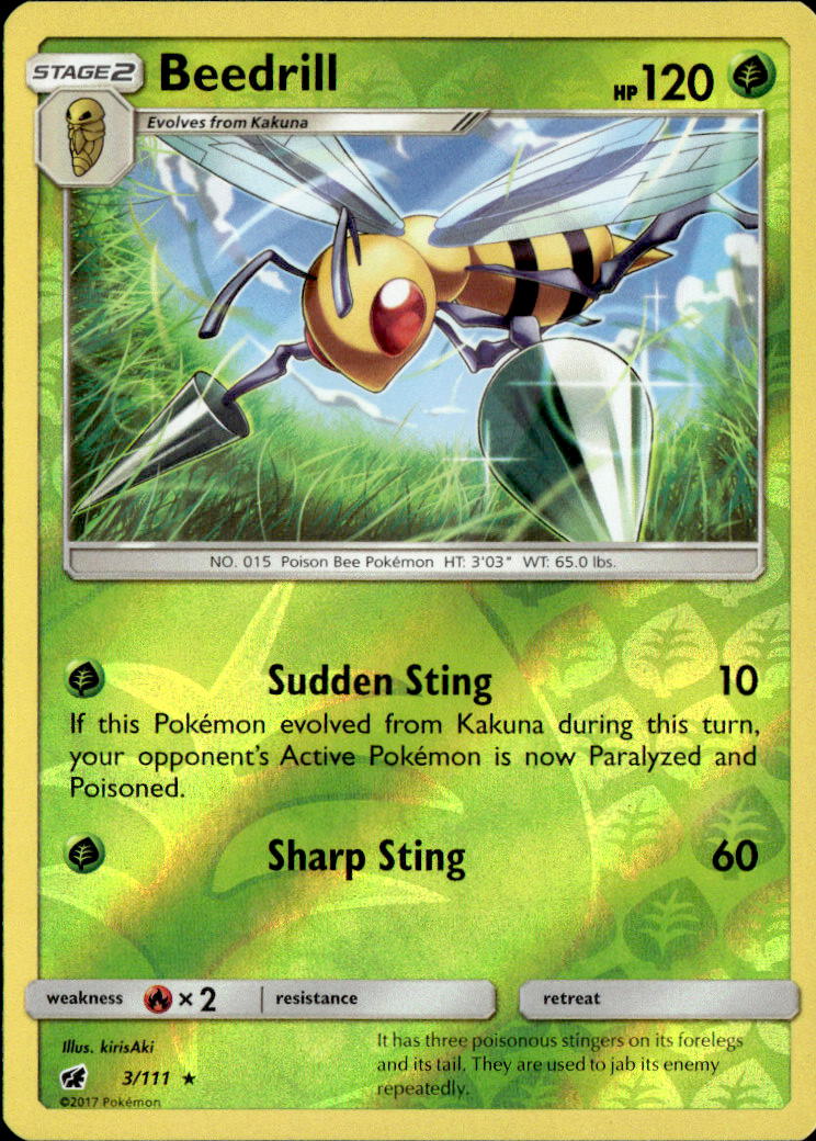 Beedrill