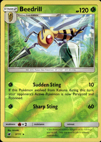 Beedrill