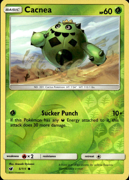 Cacnea