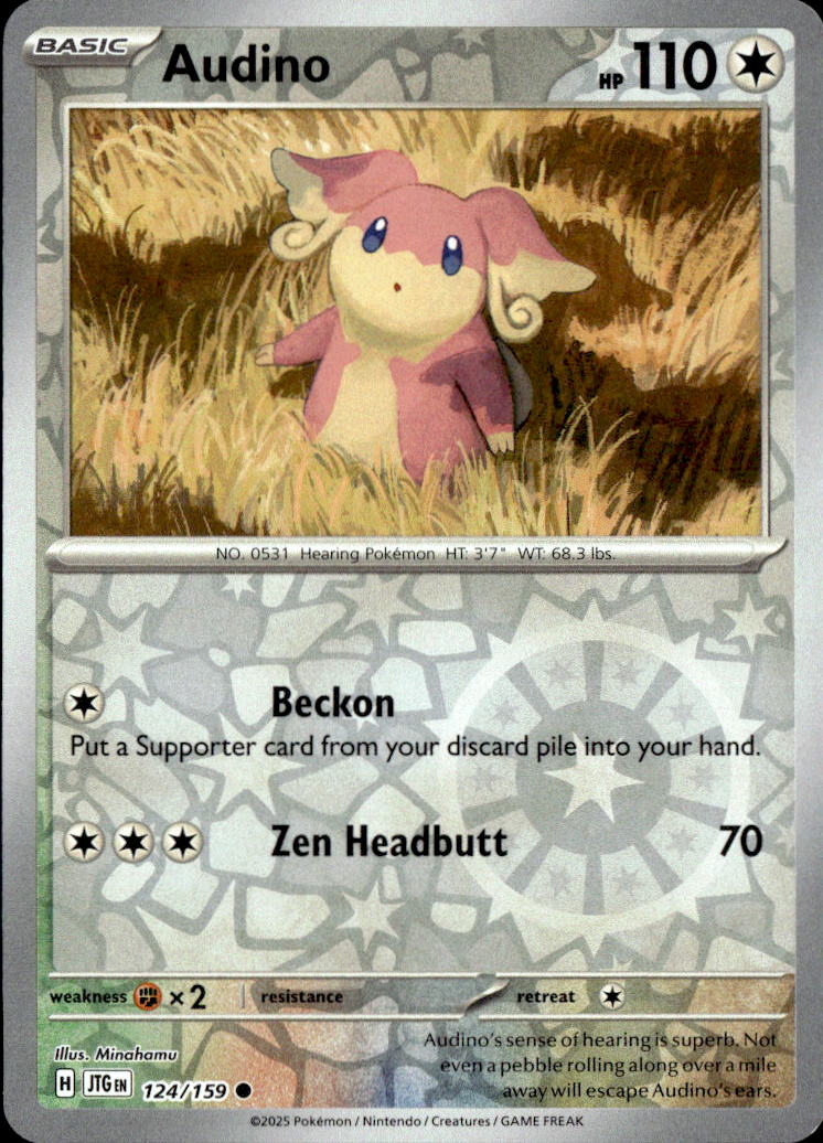 Audino