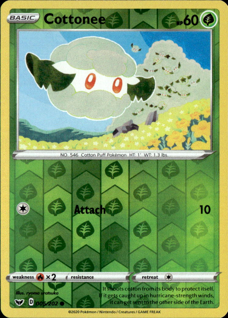 Cottonee