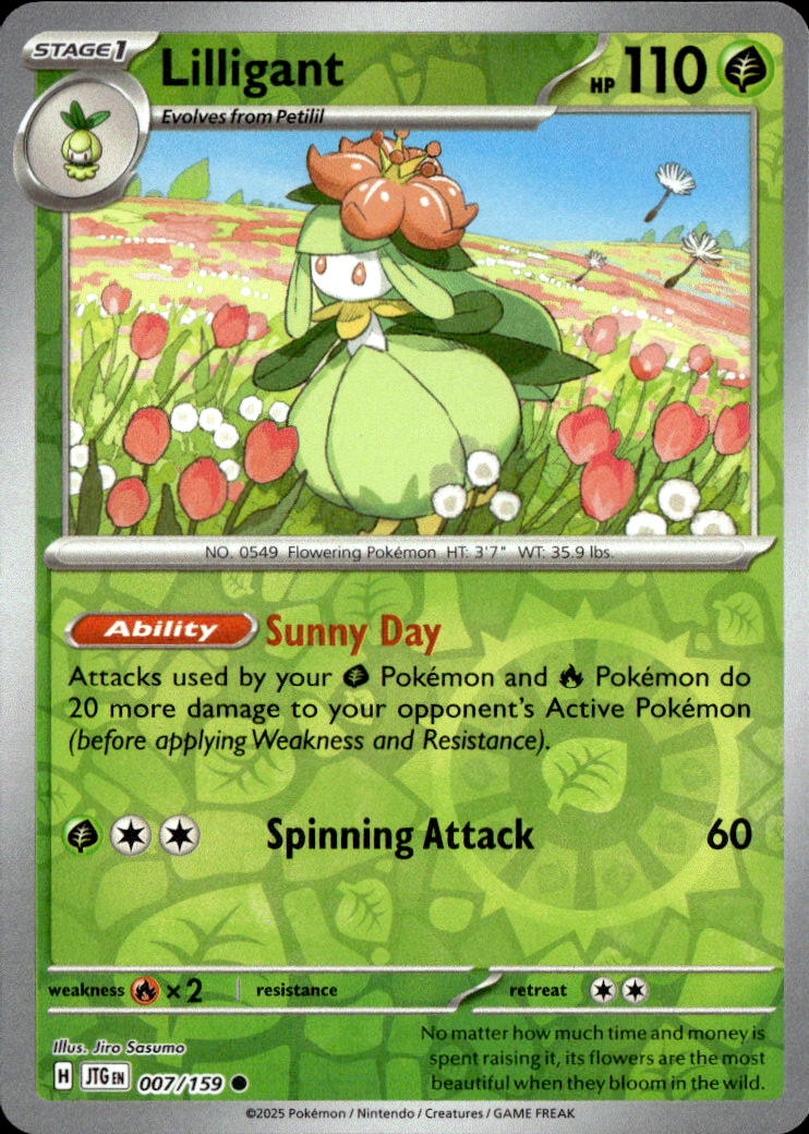 Lilligant