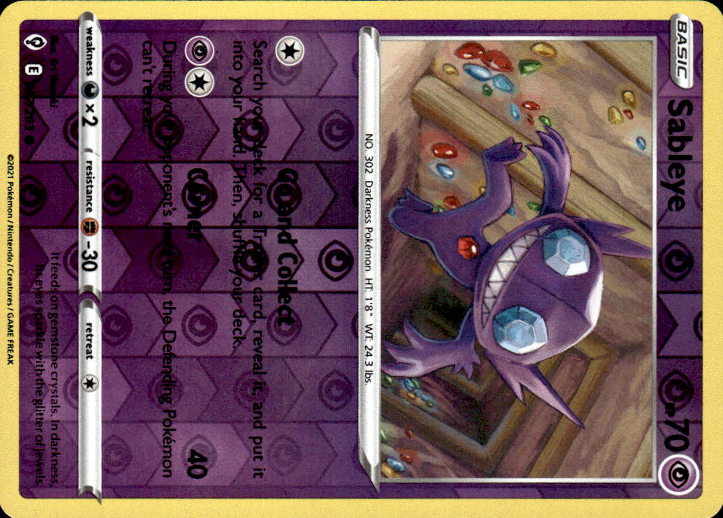 Sableye