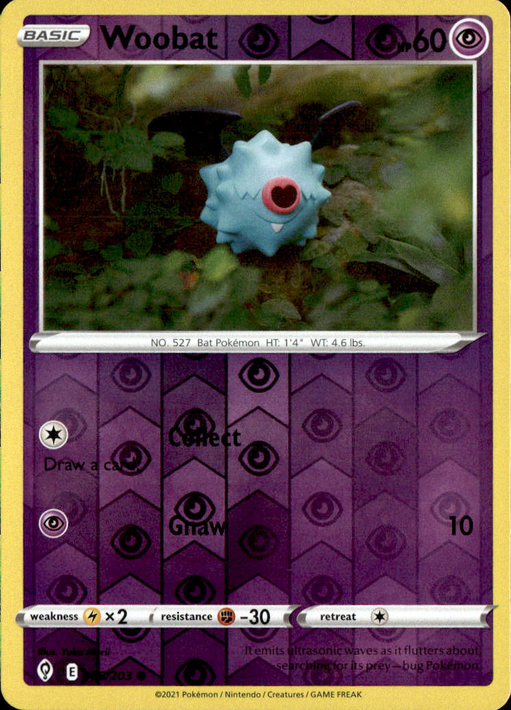 Woobat