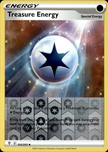 Treasure Energy