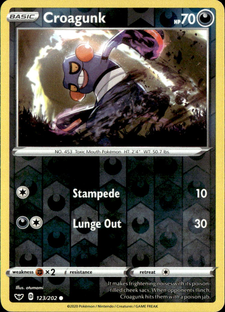 Croagunk