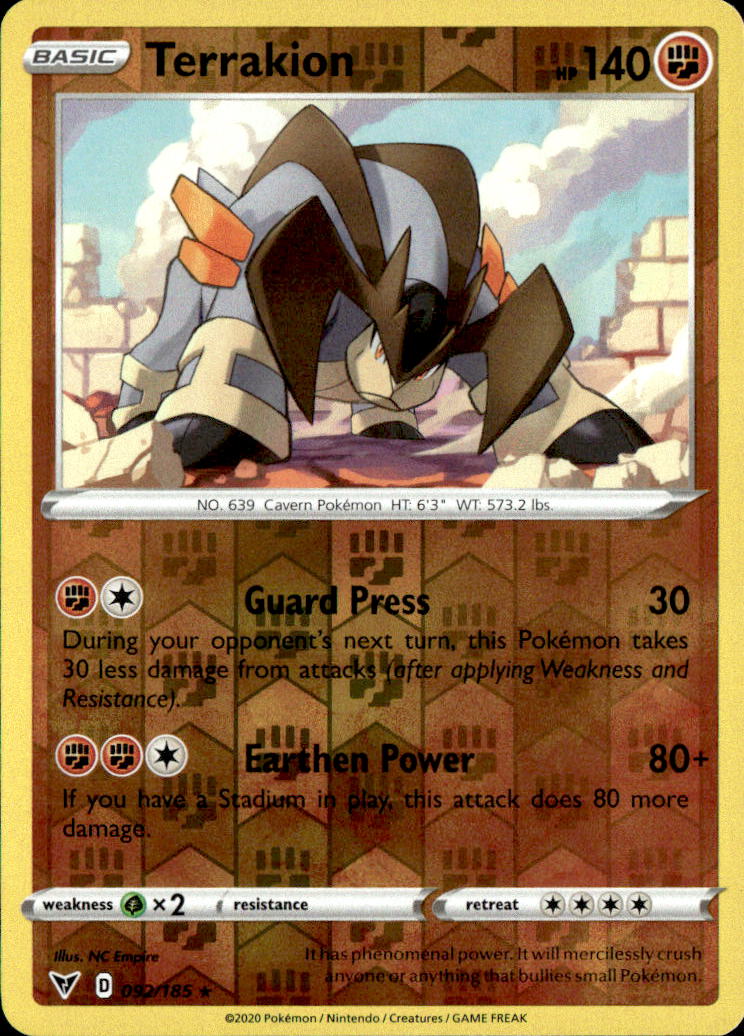 Terrakion