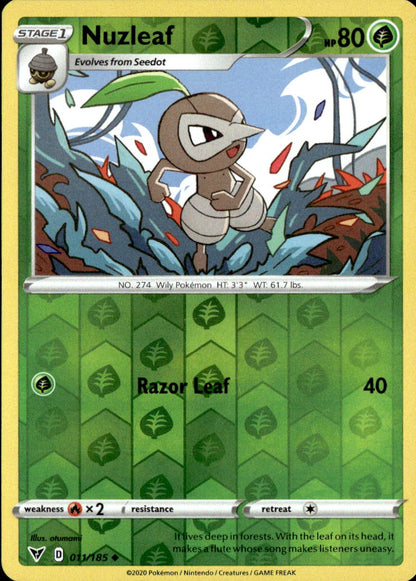Nuzleaf