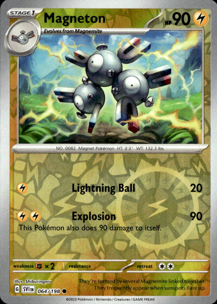 Magneton