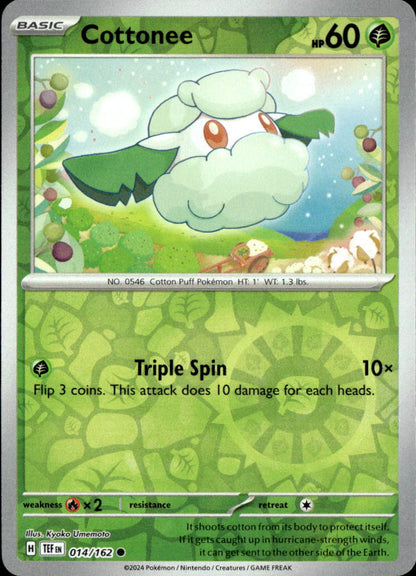 Cottonee