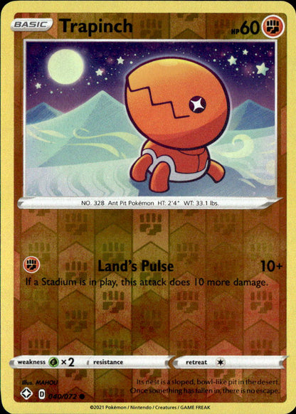 Trapinch