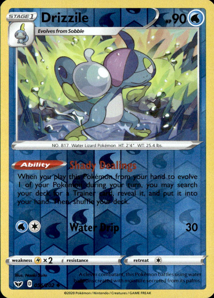 Drizzile (056)