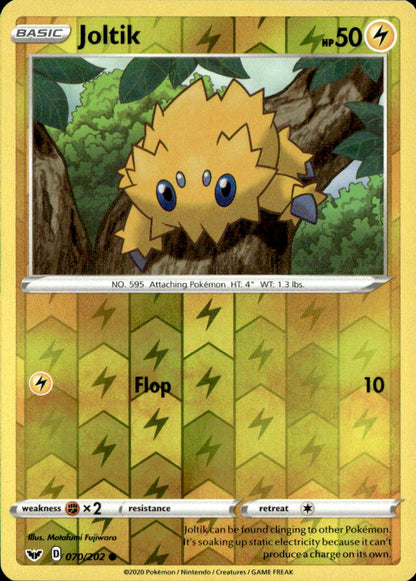 Joltik