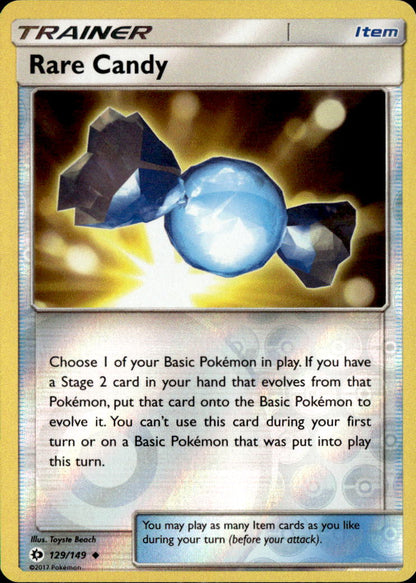 Rare Candy