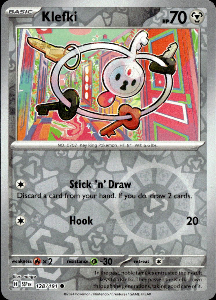 Klefki