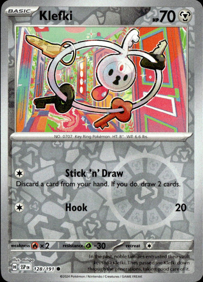 Klefki
