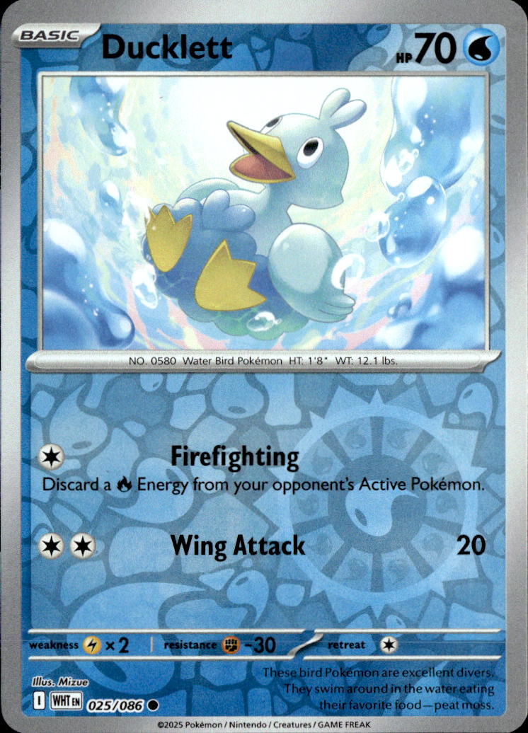 Ducklett