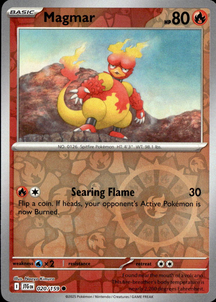 Magmar