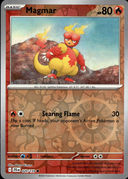 Magmar