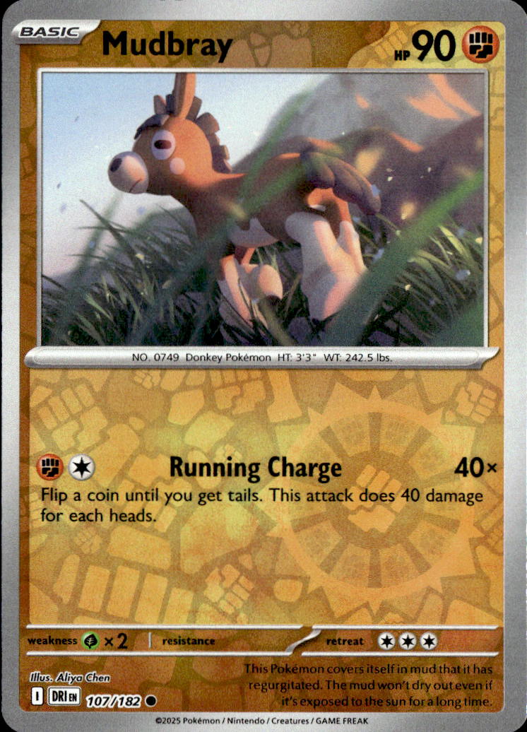 Mudbray