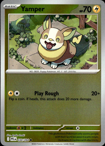Yamper - 030/094