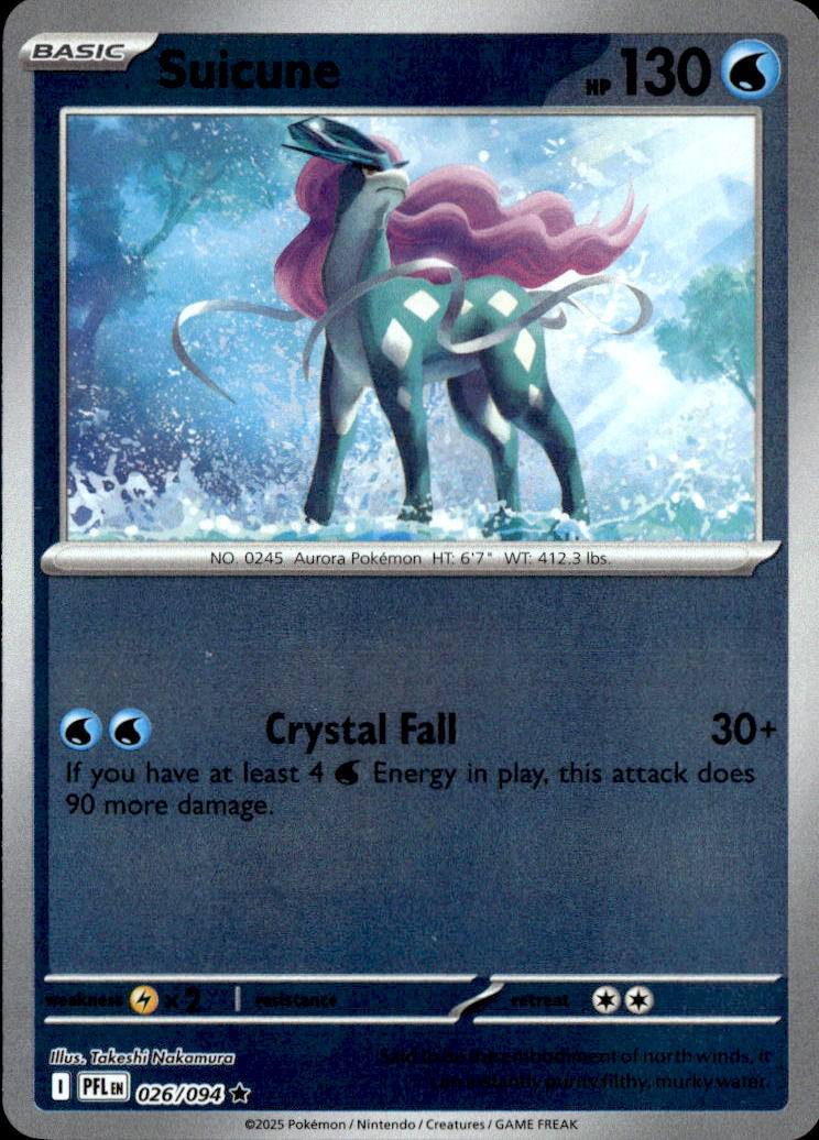 Suicune