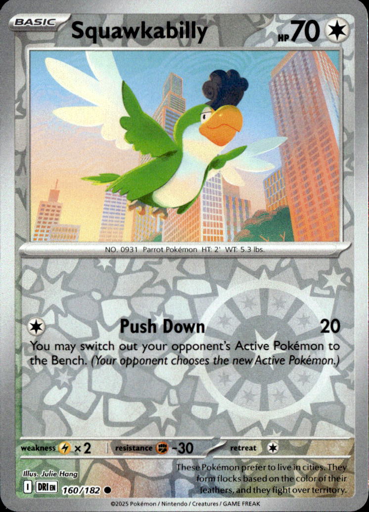 Squawkabilly
