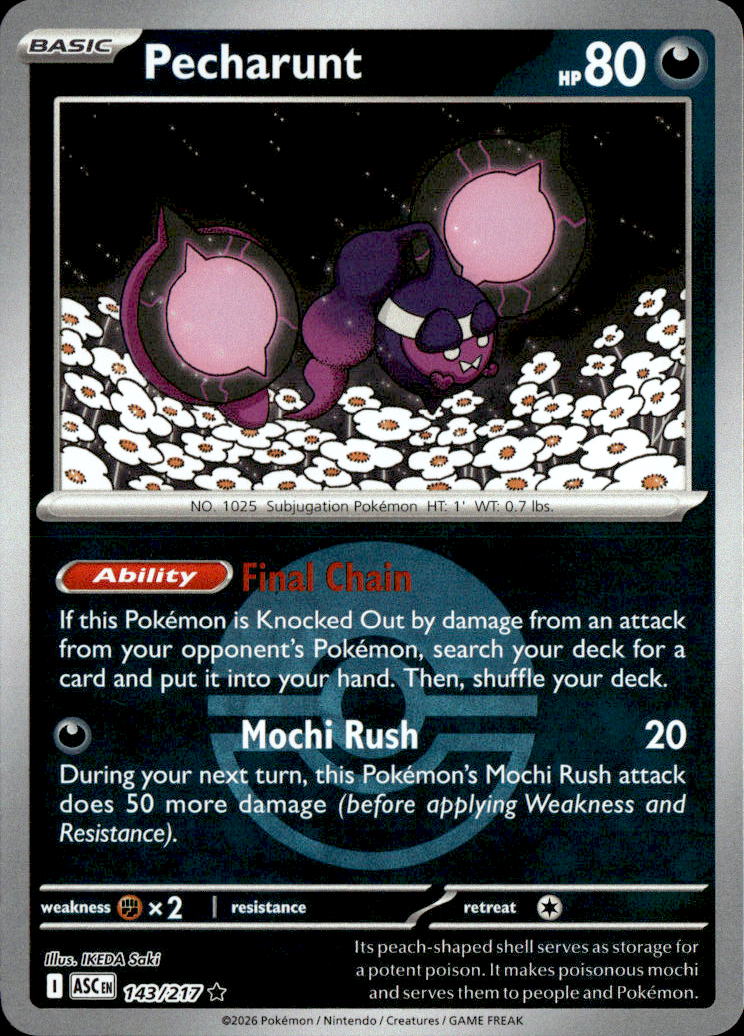 Pecharunt