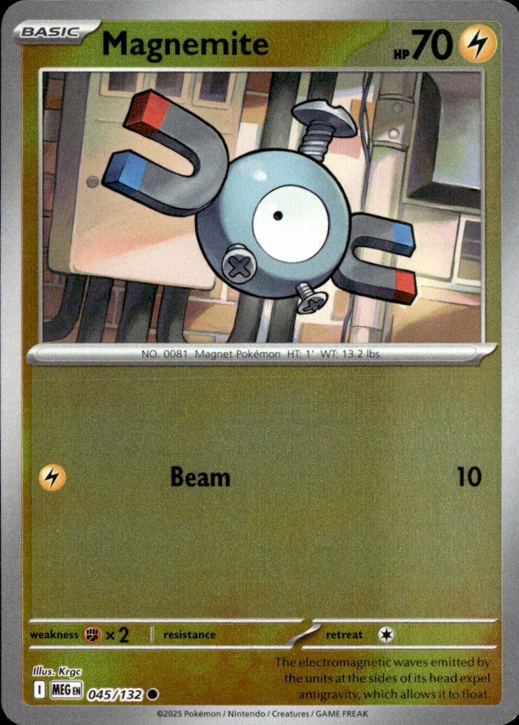Magnemite