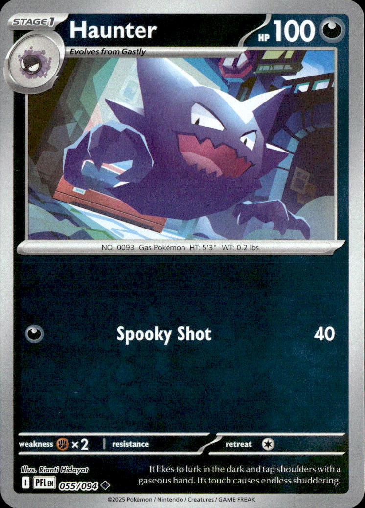 Haunter - 055/094