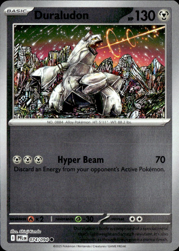 Duraludon