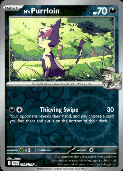 N's Purrloin