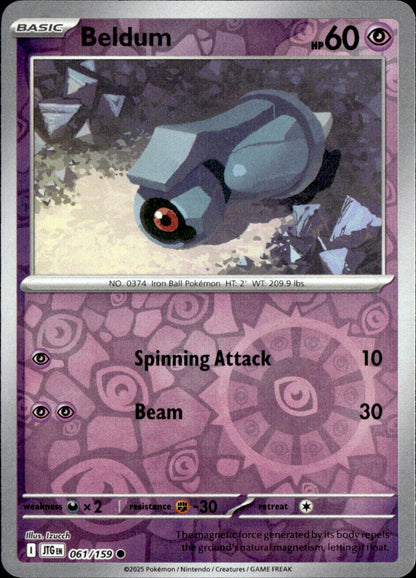 Beldum