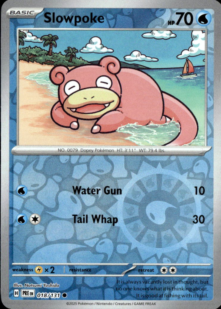 Slowpoke