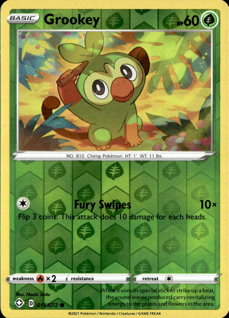 Grookey