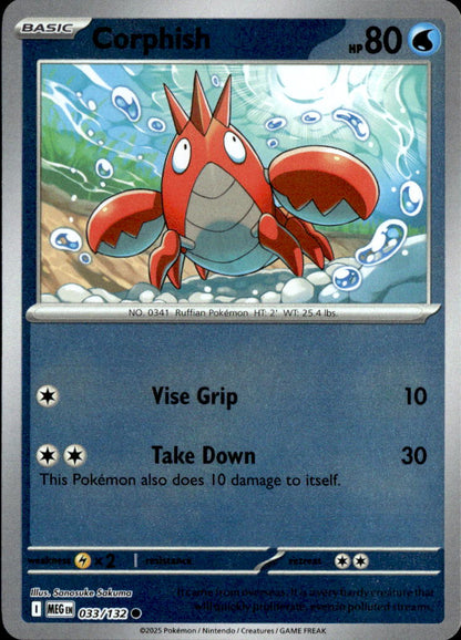 Corphish