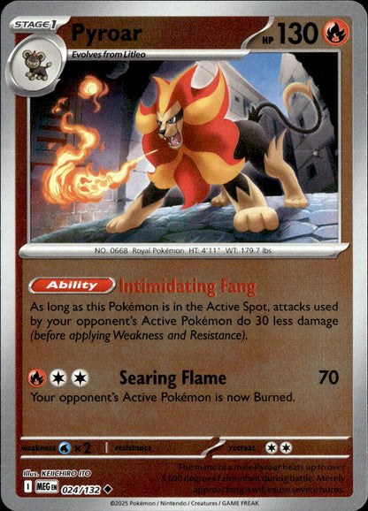 Pyroar