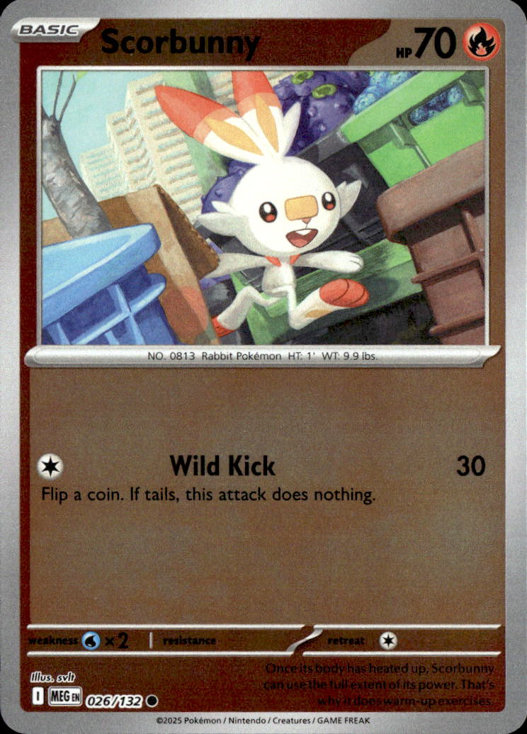 Scorbunny