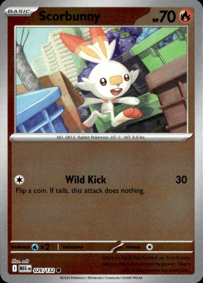 Scorbunny