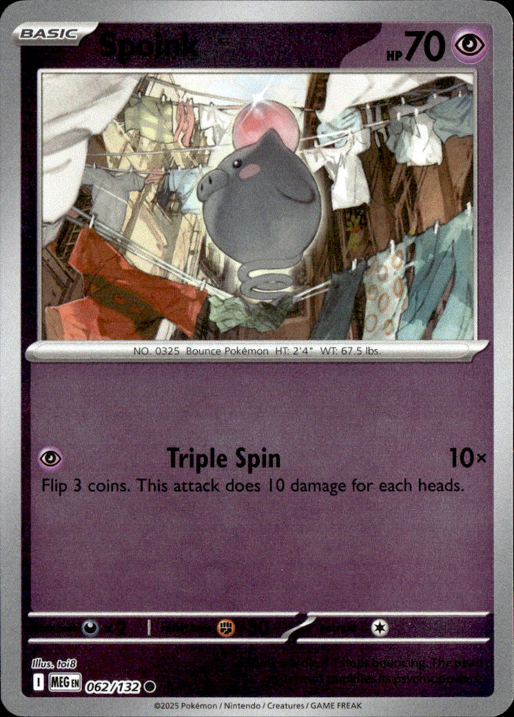 Spoink