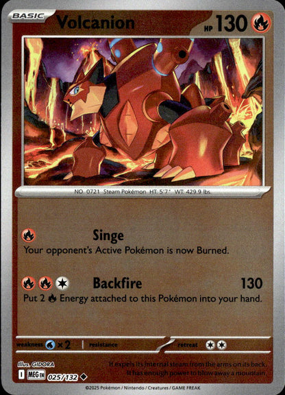 Volcanion