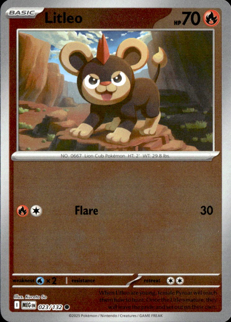 Litleo - 023/132