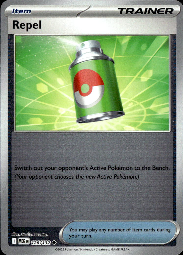 Repel