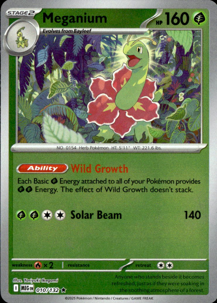 Meganium